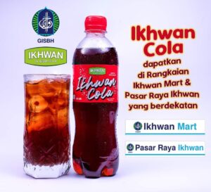 Ikhwan Cola Drink