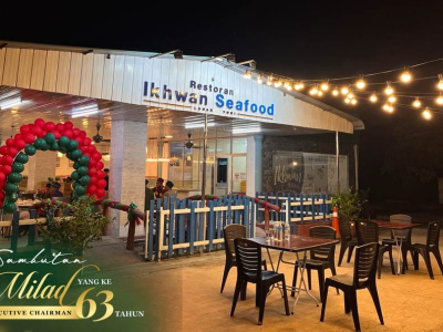 Restoran Ikhwan Seafood